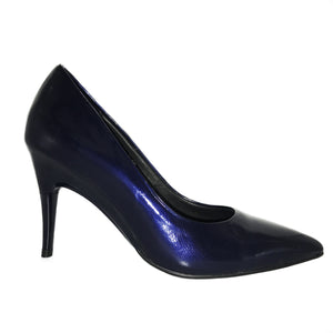 CLEARANCE Patent Navy Pump - GENAsg