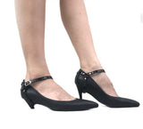 Detachable Heel Strap (Patent) - GENAsg