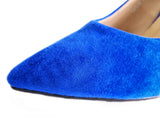 *NEW Suede Royal Blue - GENAsg